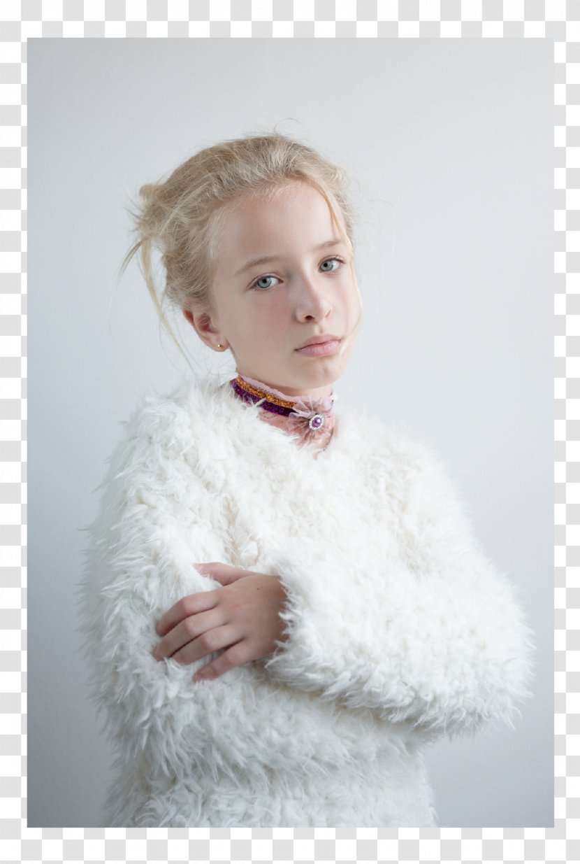 Portrait Photography Child Model Fur Human Hair Color - Cartoon Transparent PNG
