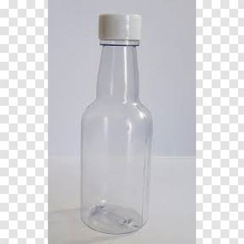 Plastic Bottle Glass Polyethylene Terephthalate - Bucket - Strass Transparent PNG