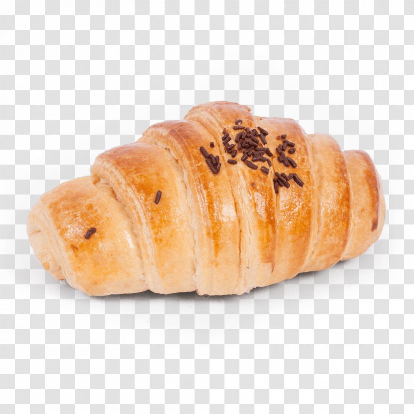 Croissant Danish Pastry Pain Au Chocolat Sausage Roll Cuisine - Baked Goods Transparent PNG