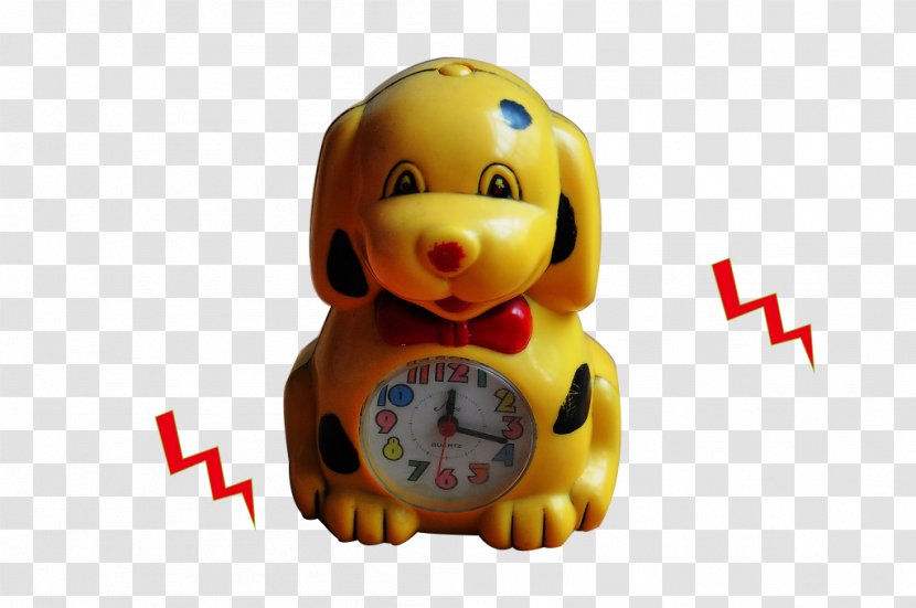 Los Angeles Alarm Clock - Cartoon - Creative Transparent PNG
