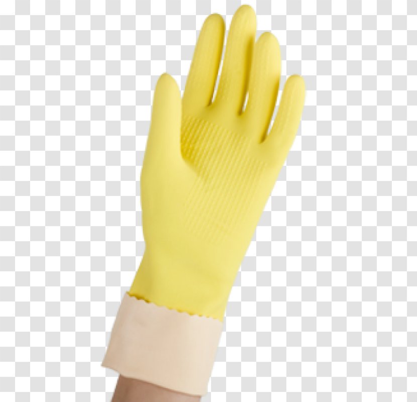 Glove Finger Guma Spetstorg Spb Hand Model - Yellow Transparent PNG