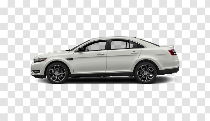 2018 Ford Taurus SEL AWD Sedan Car Motor Company SHO - Tire Transparent PNG