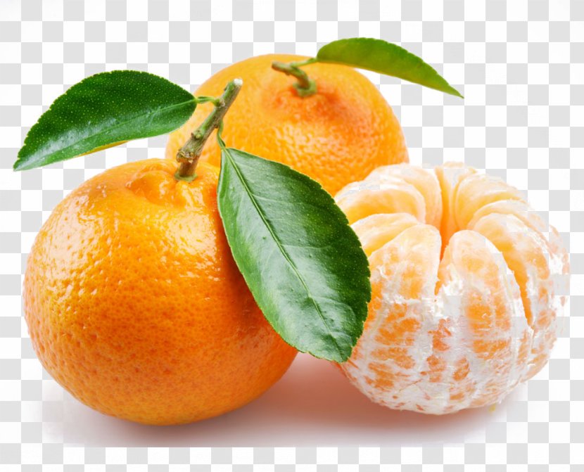 Tangerine Juice Lemon Orange Fruit - Fresh Vitamin C Transparent PNG