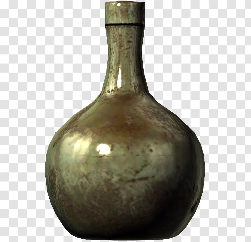 The Elder Scrolls V: Skyrim Wine Glass Bottle Wiki - Wikia Transparent PNG