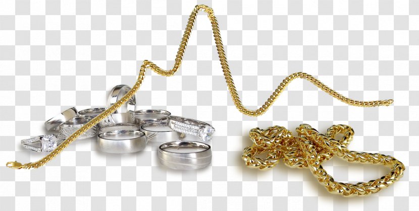 Locket Jewellery Earring Silver Gold - Tankini - Michael Kors Transparent PNG