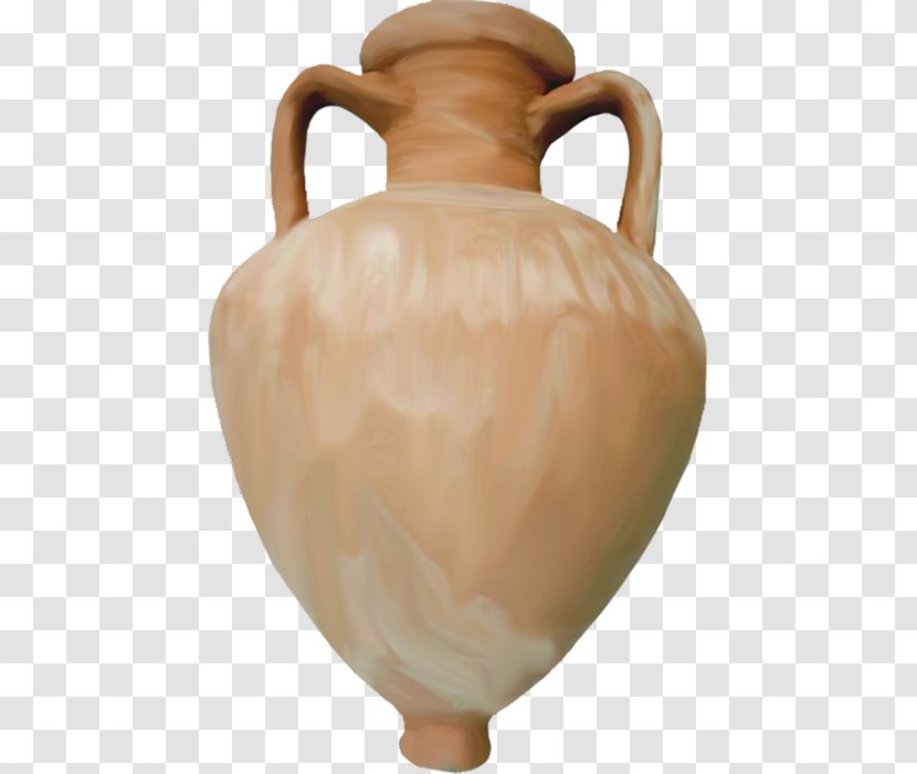 Red Wine Domaine Montgros Vase Ceramic - Jug - Amphores Transparent PNG