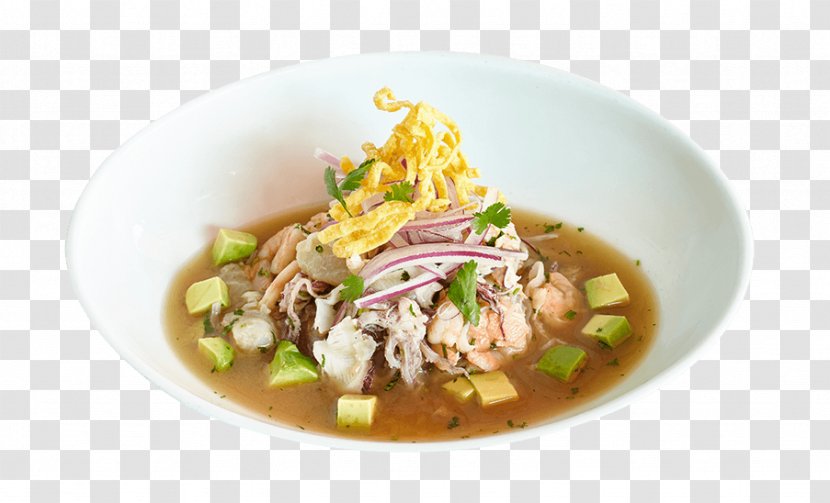 Thai Cuisine Peruvian Ceviche Chifa - Curry - Lime Transparent PNG
