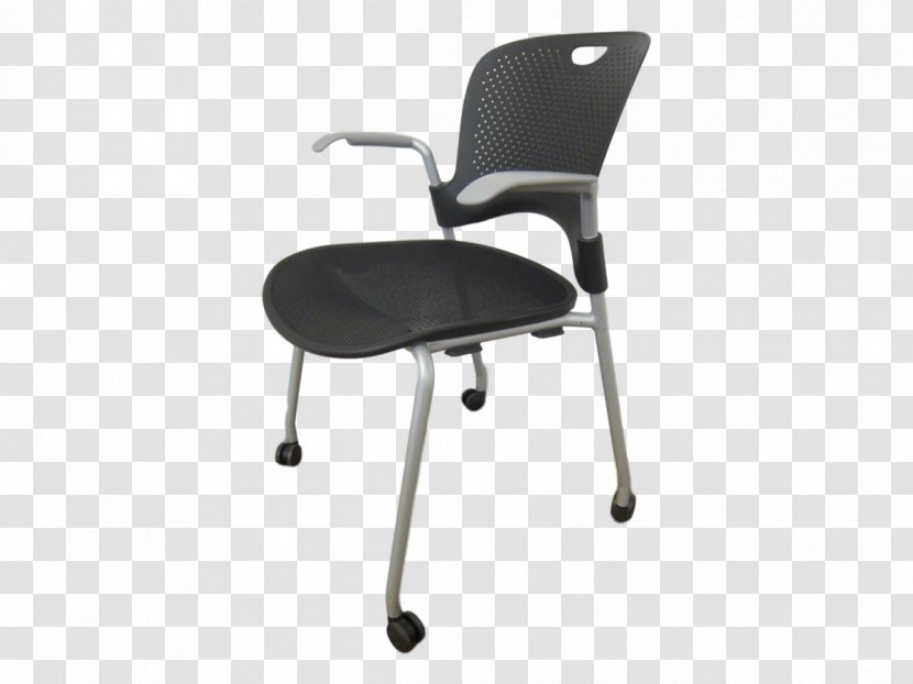 Office & Desk Chairs Table Herman Miller Fauteuil - Chair Transparent PNG