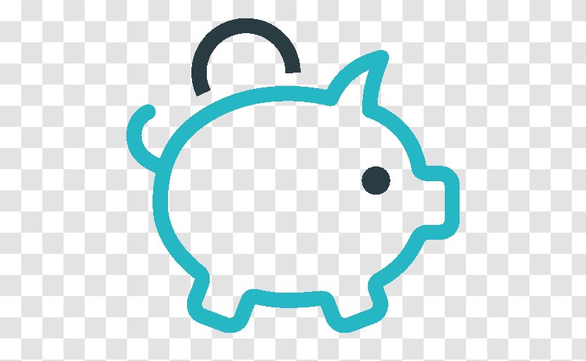 Money Bag Bank Finance - Piggy Transparent PNG