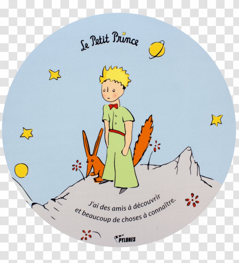 The Little Prince Computer Mouse B 612 Mats Pylones - Wrist Transparent PNG