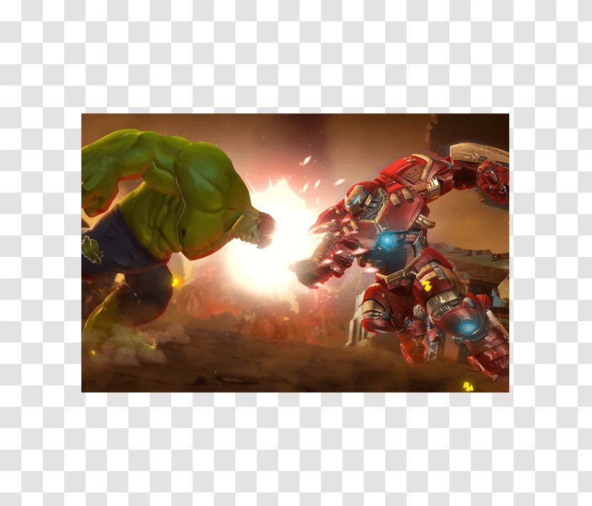 Marvel: Contest Of Champions Ultron Collector Game Hulk Transparent PNG