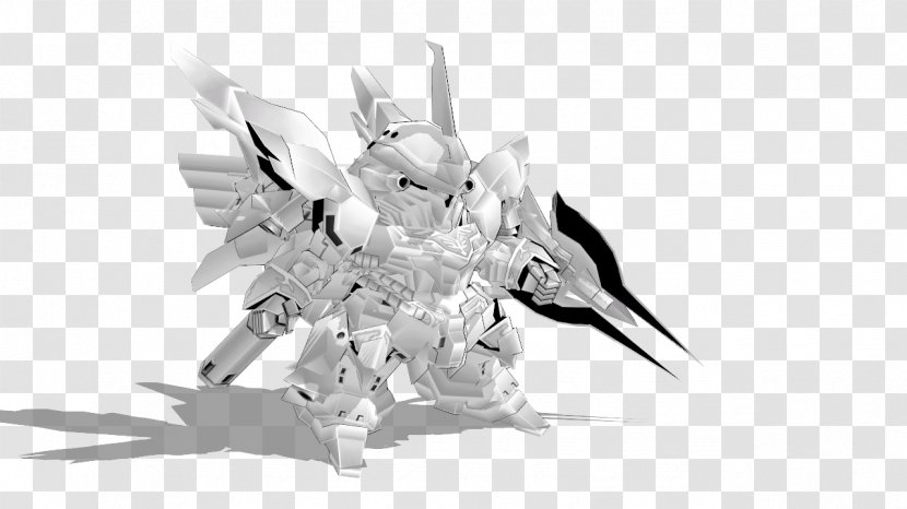 White - Tree - Gundam Sd Transparent PNG