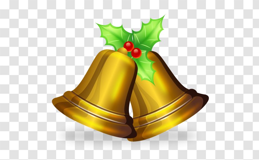 Bell Christmas Icon - Gift Transparent PNG