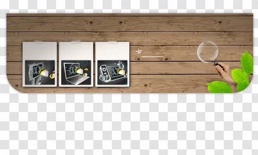 Responsive Web Design Home Page - Floor - Wood Flooring Navigation Transparent PNG