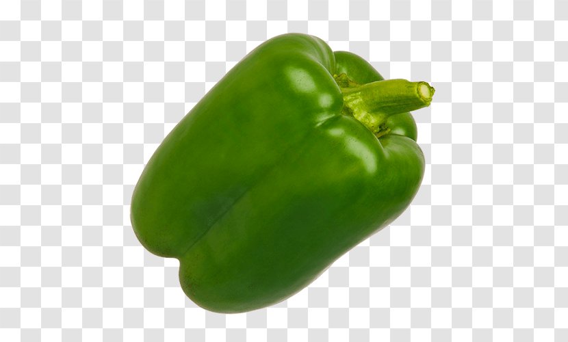 Bell Pepper Clip Art Chili Vegetable - Food Transparent PNG