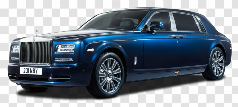 Rolls-Royce Phantom VII Ghost Drophead Coupé Bentley - Full Size Car Transparent PNG