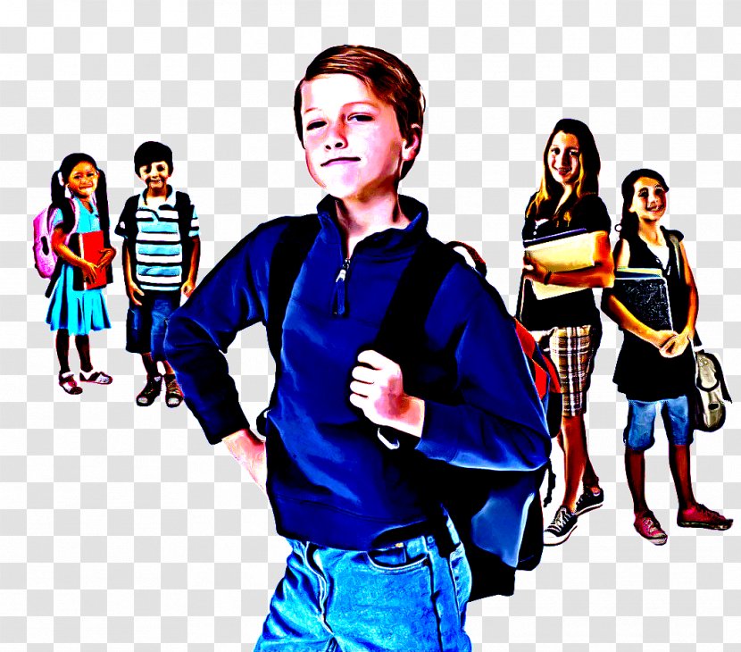 Youth Fun Costume Style Transparent PNG