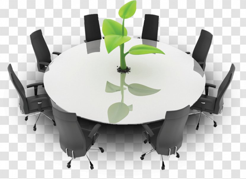 Environmentally Friendly Sustainability Office Supplies Furniture - Business Transparent PNG