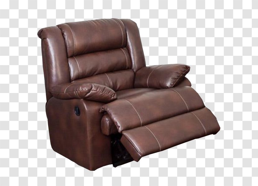 Recliner Couch Chair La-Z-Boy Seat - Car Cover Transparent PNG