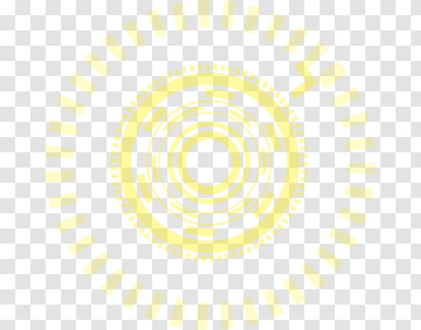 Text Graphic Design Circle Pattern - Symmetry - Abstract Geometric Ring Transparent PNG
