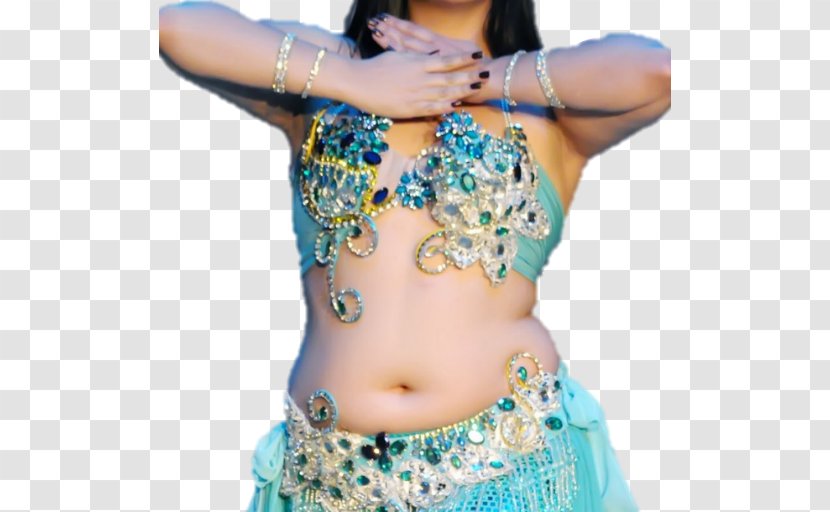 Belly Dance Pashto Navel Android - Watercolor - Dancer Transparent PNG