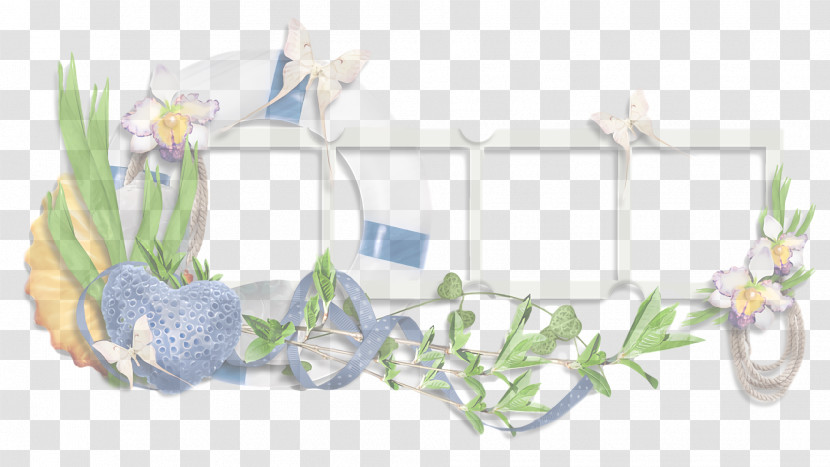 Floral Design Transparent PNG