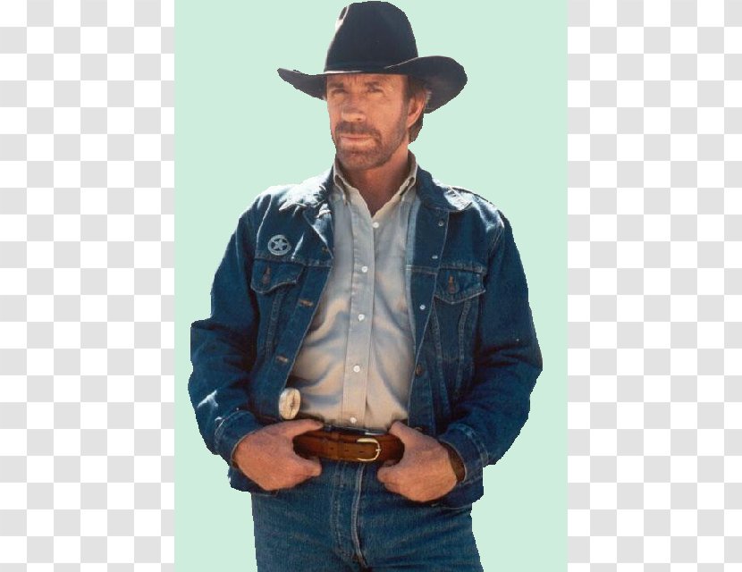 Cowboy Hat .net Denim Facial Hair - Bourvil - Chuck Norris Transparent PNG