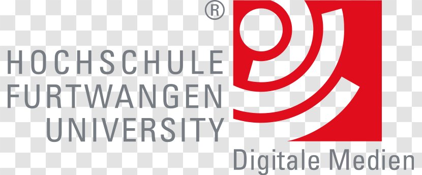 Hochschule Furtwangen University Logo Digitale Medien - Brand Transparent PNG