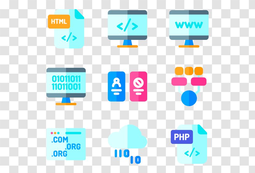 Logo Online Advertising - Web Analytics - Programmer Transparent PNG