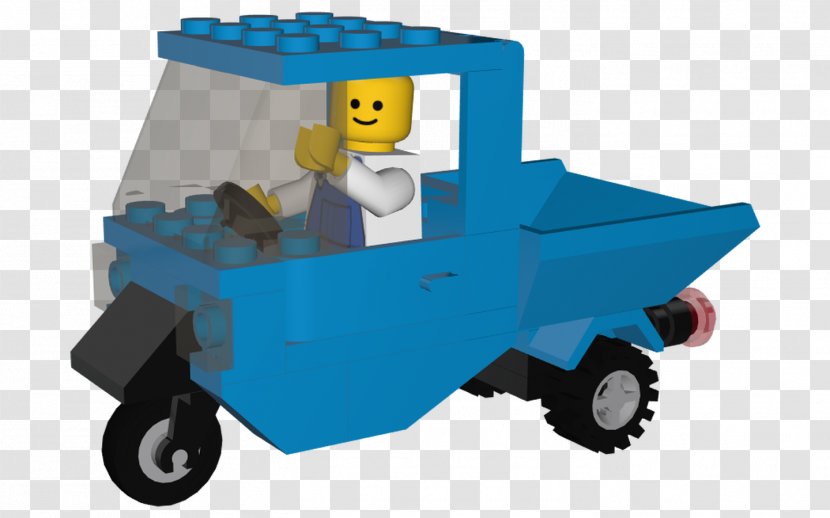 Motor Vehicle LEGO Plastic - Design Transparent PNG