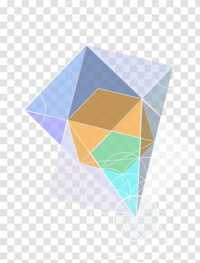 Triangle Square - Meter - Seeds Transparent PNG