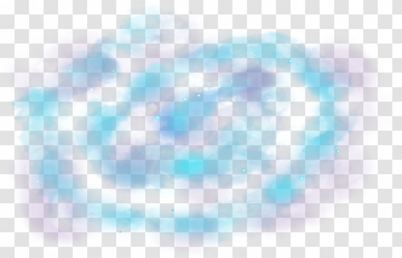 Desktop Wallpaper Turquoise Computer Sky Plc - Atmosphere Transparent PNG