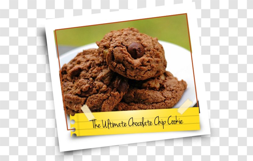 Chocolate Chip Cookie Brownie Biscuits - Recipe - Chips Transparent PNG