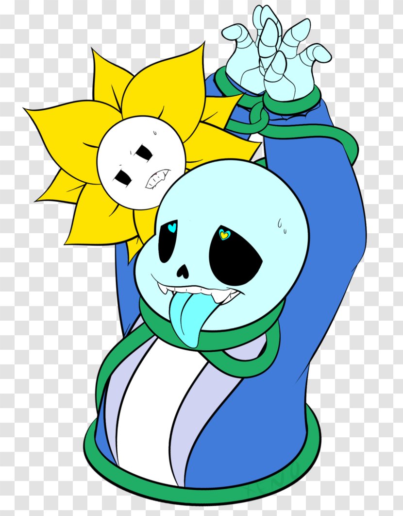 Undertale Flowey Toriel Clip Art - Smile Transparent PNG