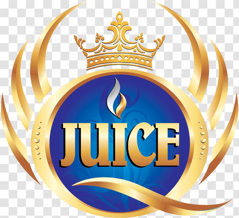Electronic Cigarette Aerosol And Liquid Logo Brand Toronto Facebook Zero - Emblem - Blue Juice Transparent PNG