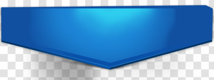 Blue Flat Pattern - Product Design - Rectangle Transparent PNG