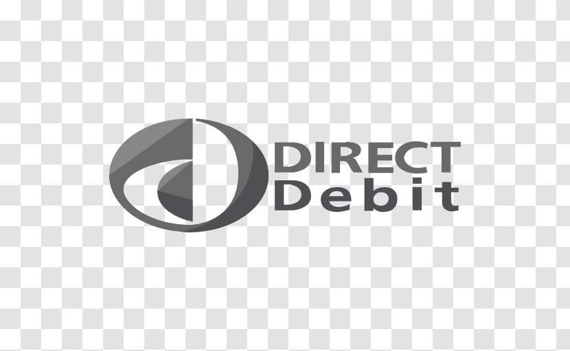 Direct Debit Card Payment Standing Order Bank - Black And White Transparent PNG