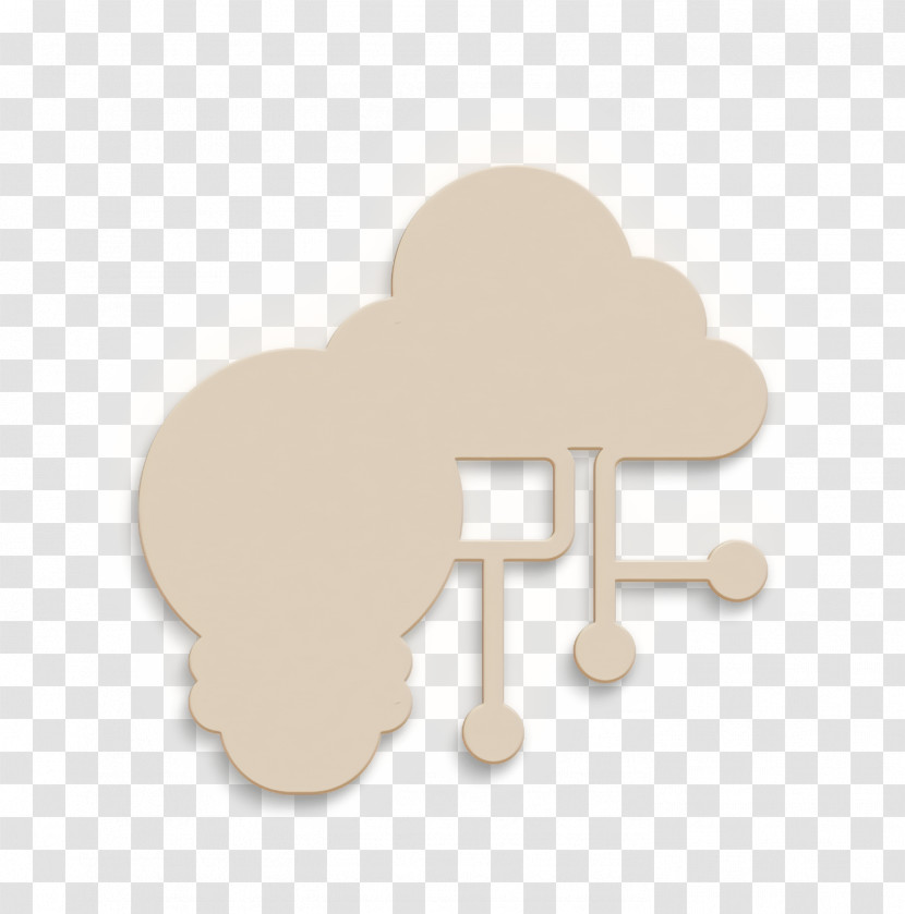 Artificial Intelligence Icon Concept Icon Creativity Icon Transparent PNG