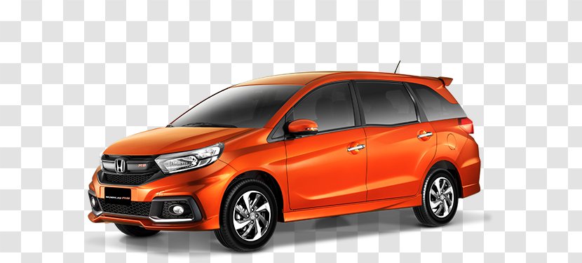 HONDA MOBILIO RS Car Philippines Honda Brio - Automotive Design - Compact Mpv Transparent PNG