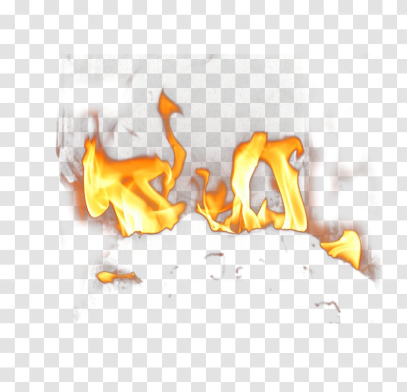 Holy Fire Flame Clip Art - Frame Transparent PNG