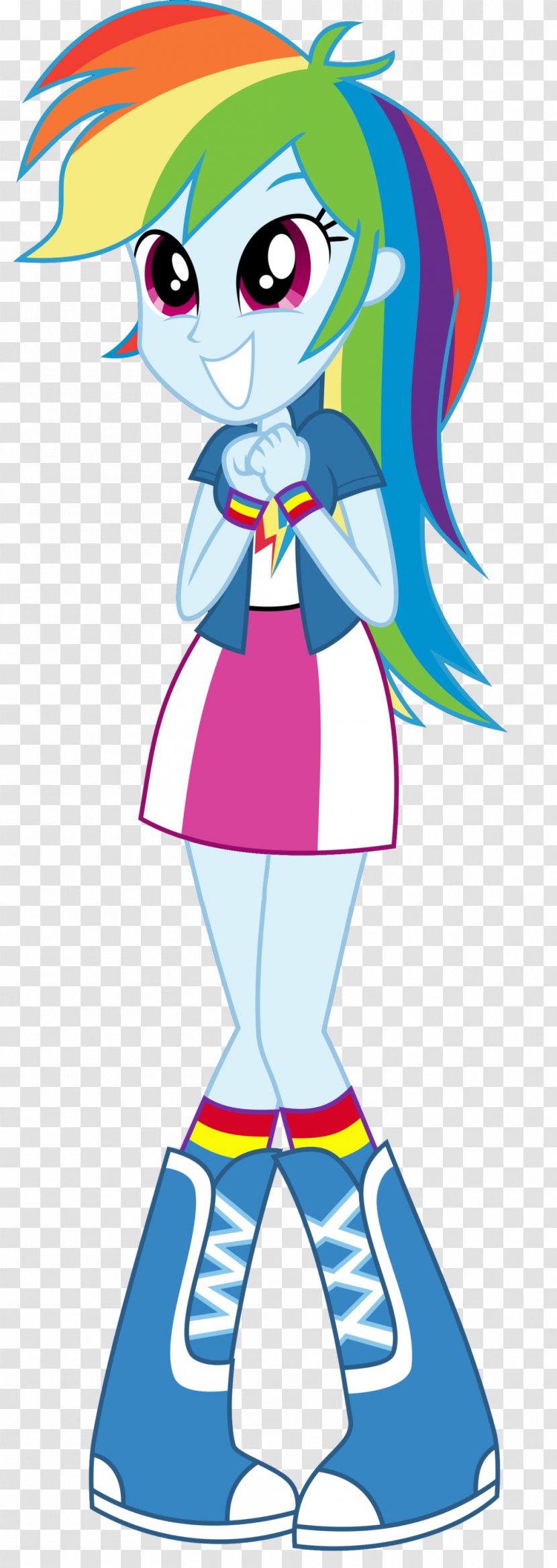 Rainbow Dash Twilight Sparkle My Little Pony: Equestria Girls - Heart - Rarity Minis Fall Formal Transparent PNG