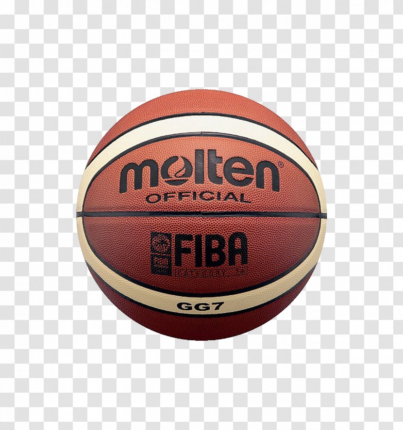 Basketball Official Molten Corporation FIBA - Slam Dunk Transparent PNG