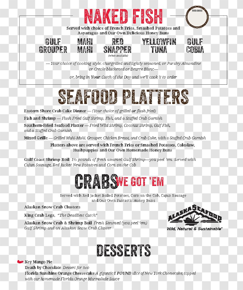 Document Line Brand - Text - Dinner Menu Transparent PNG