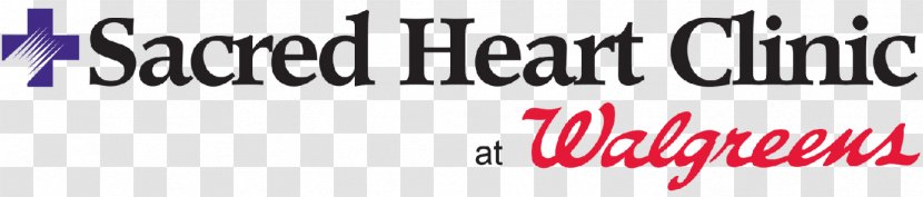 Miami Health Pharmacy Spring Hill Walgreens - Text - Sacred Heart Transparent PNG