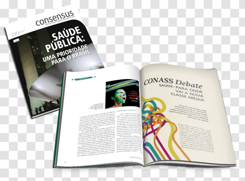 Brand Brochure - Book - Design Transparent PNG