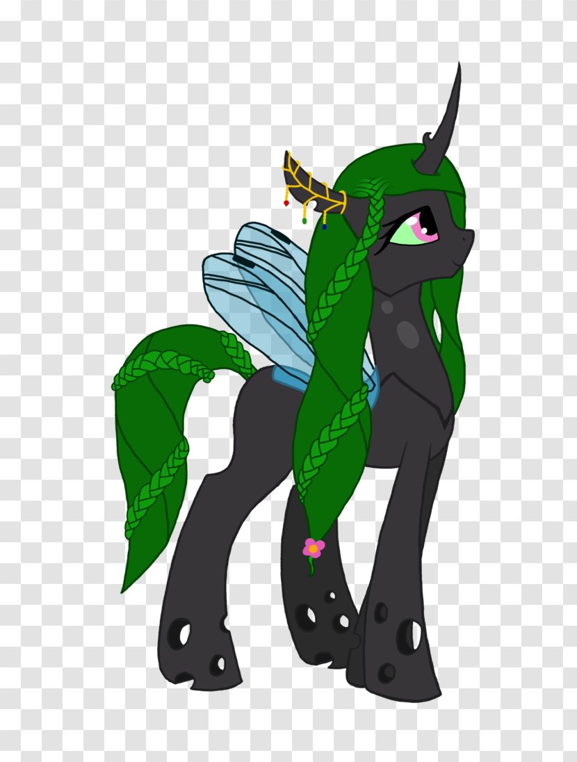 Pony Changeling Orange County Cartoon - Fictional Character - Horse Like Mammal Transparent PNG