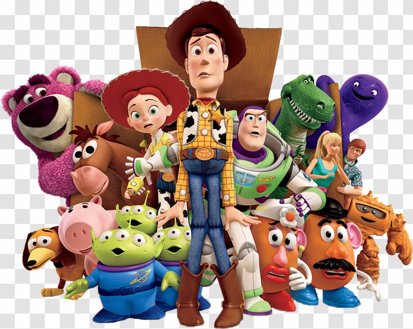 Sheriff Woody Toy Story Art Animation - Film Transparent PNG