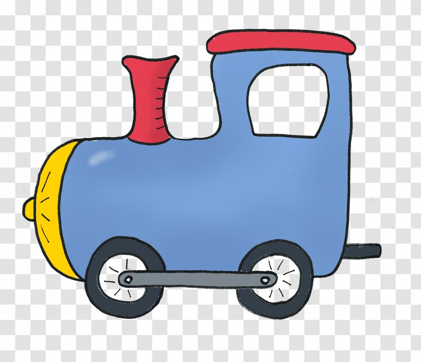 Motor Vehicle Train Drawing Clip Art - Email - March Transparent PNG