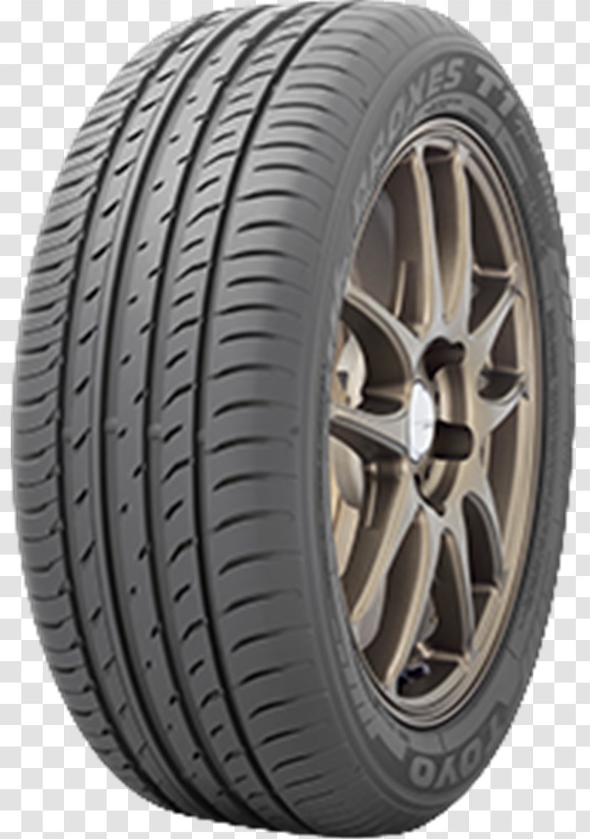Car Toyo Tire & Rubber Company Europe GmbH Bridgestone - Kumho Transparent PNG