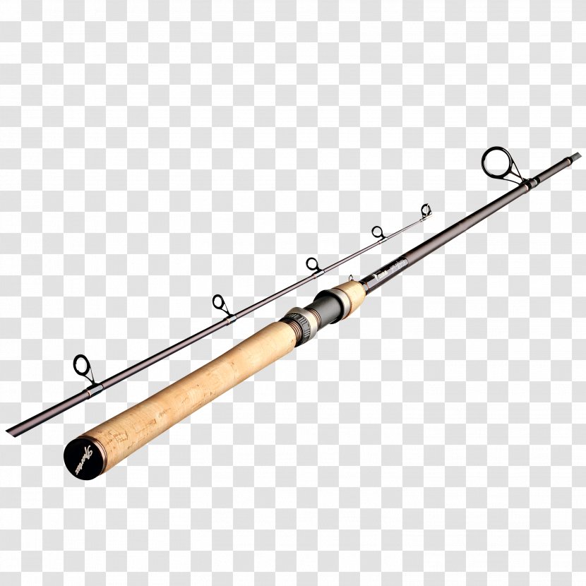 Carnivore Connecticut Spinnrute - Material - Fishing Rod Transparent PNG